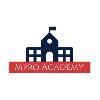 Logo del sitio moodle Mpro Academy